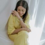 Navya Nair Instagram - Janaki jaane promotions #jjmovie On may 12th at your nearest theatres Styling: @sabarinathk_ Mua : @makeupby_nami_ Outfit : @lisdesigns.in Pic : @weddingtalkiesphotography