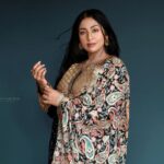 Navya Nair Instagram - @navyanair143 ❤❤❤ Photography :- @nithin_c_nandakumar MUA @makeupby_nami_ Styled @rn.rakhi Wearing @tul_palav Jewellery @amorettestore.in Styling assistants @sandra_resmi @susaaani_ Kochi, India