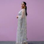 Navya Nair Instagram - Sparkle on, darling Styled @rn.rakhi Wearing @labelmdesigners .. HMU @amal_ajithkumar Styling assistants @susaaani_ @sandra_resmi Photography @kadhak_ Retouch @theprincenthem #sparkle #lookbook