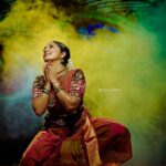 Navya Nair Instagram – Clicks from the performance at varanad devi temple !!! 🛕 

@m.r_ananthu Photography

#Bharatanatyam #tanjurbani #gurubhyonamah #danceislife