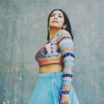Navya Nair Instagram - /To the moon and back / Styled @rn.rakhi . Wearing @jmes_couture Jewellery @adorebypriyanka MUA @styledby_nami Photography @kadhak_ Retouch @theprincenthem Styling assistant @susaaani_ . #tothemoonandback #ootd #fashiongram #love