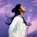Navya Nair Instagram - The warrior whispered back '' I am the storm '' Styled @rn.rakhi MUA @amal_ajithkumar . Photography @kadhak_ Retouch @theprincenthem Wearing @shopcultmodern