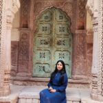 Navya Nair Instagram - Jodhpur ❤️
