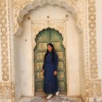 Navya Nair Instagram - Jodhpur ❤️