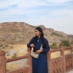 Navya Nair Instagram - Jodhpur ❤️