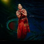 Navya Nair Instagram - Clicks from the performance at varanad devi temple !!! 🛕 @m.r_ananthu Photography #Bharatanatyam #tanjurbani #gurubhyonamah #danceislife