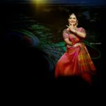 Navya Nair Instagram - Clicks from the performance at varanad devi temple !!! 🛕 @m.r_ananthu Photography #Bharatanatyam #tanjurbani #gurubhyonamah #danceislife