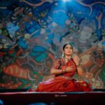 Navya Nair Instagram - Clicks from the performance at varanad devi temple !!! 🛕 @m.r_ananthu Photography