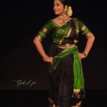 Navya Nair Instagram - Stills from the Bharatanatyam performance at chengannur engineering college @tharang.ihrd ..thank u @gokul___ps