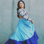 Navya Nair Instagram - /To the moon and back / Styled @rn.rakhi . Wearing @jmes_couture Jewellery @adorebypriyanka MUA @styledby_nami Photography @kadhak_ Retouch @theprincenthem Styling assistant @susaaani_ . #tothemoonandback #ootd #fashiongram #love