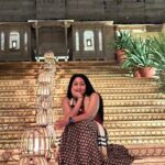 Navya Nair Instagram - Jaisalmer🤩.. @suryagarh Suryagarh Jaisalmer