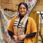 Navya Nair Instagram - @jaisalmer @goldenfortjaisalmer #travel diaries #one life #joytotheworld #happinessisachoice #lovetheuniverse #gratitude Suryagarh Jaisalmer