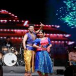 Navya Nair Instagram - ✨ PC - @rcphotography86 . . . . . #dance #classicaldance #navyanair #dancer #actress #celebrity #neerajsoman #artist #danceprogram #bayporefest #picoftheday