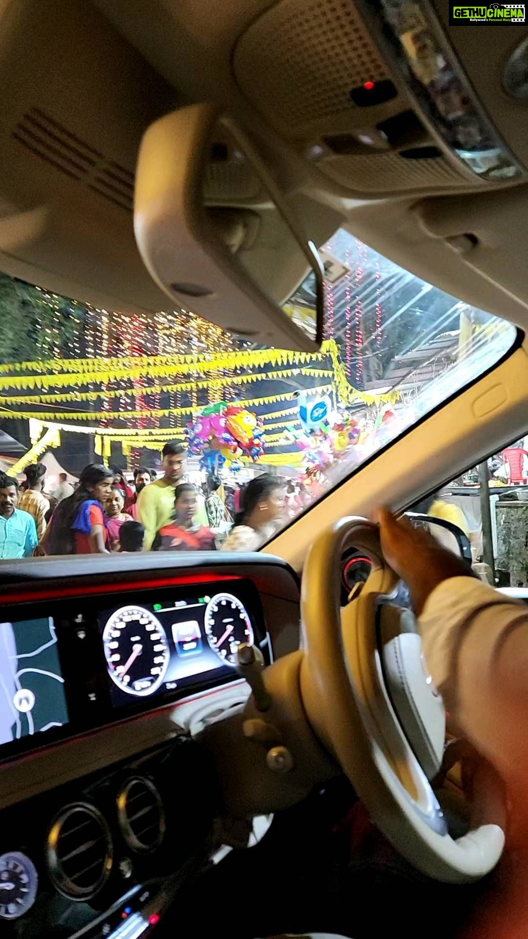 Navya Nair Instagram - Sivagiri show ...