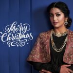 Navya Nair Instagram - Merry xmas ❤️