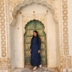 Navya Nair Instagram - Mehrangarh Fort @jodhpur #travel diaries #loveforpeace #onelifeliveit
