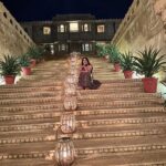 Navya Nair Instagram - Jaisalmer🤩.. @suryagarh Suryagarh Jaisalmer
