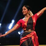 Navya Nair Instagram – Pics from recent show at trivandrum … @regattatvm  at 50 . Thank you Regatta Girija teacher ..
Pic by @rajesh_uddiran..
Vocal @bhagya_92
Mridangam @prabaljithkb
Veena @dharma_theerthan 
Nattuvangam @kalamandalamkarthika
Flute @vinodchandramenon
Make up @rajeev
#performers #bharatanatyam #stage #lovefordance #tanjavurbani #happiness