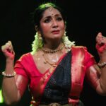 Navya Nair Instagram – Pics from recent show at trivandrum … @regattatvm  at 50 . Thank you Regatta Girija teacher ..
Pic by @rajesh_uddiran..
Vocal @bhagya_92
Mridangam @prabaljithkb
Veena @dharma_theerthan 
Nattuvangam @kalamandalamkarthika
Flute @vinodchandramenon
Make up @rajeev
#performers #bharatanatyam #stage #lovefordance #tanjavurbani #happiness