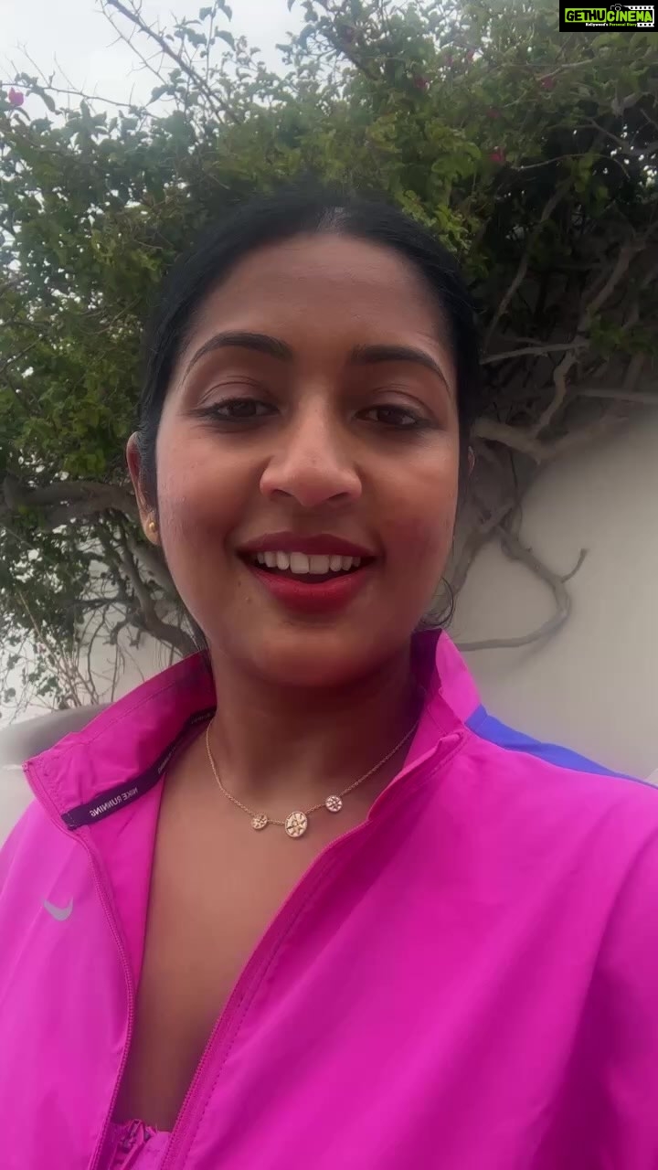 Navya Nair Instagram - Live from santorini for #jjmovie @janakijaanemovie @director_aniesh_upaasana @scube_films Mystique, a Luxury Collection Hotel, Santorini
