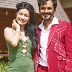 Nawazuddin Siddiqui Instagram - It’s all about Love… You know what I mean..!! @avneetkaur_13 #tikuwedssheruonprime @primevideoin @manikarnikafilms @kanganaranaut Wardrobe - Suumaayaa by @shilpsaxena