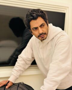 Nawazuddin Siddiqui Instagram - सोच रहा हूँ, बाहर जाकर थोड़ी धूप ले लूँ ।