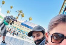 Nazriya Nazim Instagram - 🍊 🫒🌴 First post with this boy in 2023 ??🧐 Marrakech, Morocco