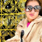 Nazriya Nazim Instagram - 🥶💖 Marrakech, Morocco