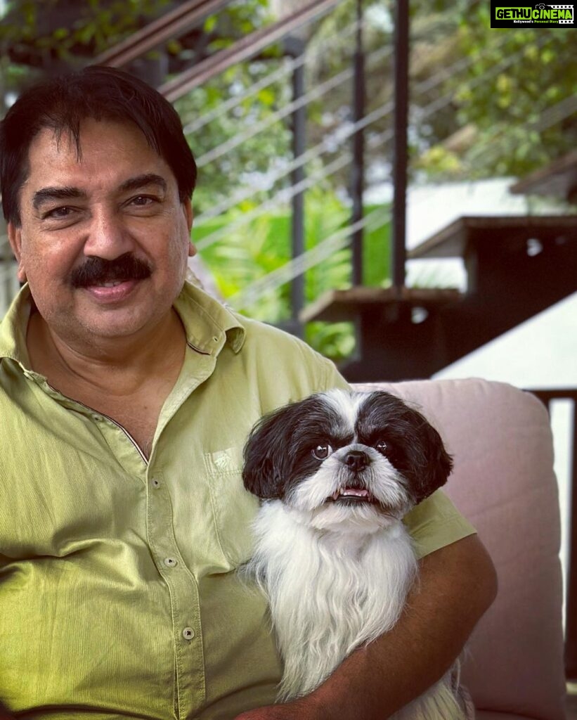 Nazriya Nazim Instagram - Happy birthday to my little heartbeat …. All of 8 ….🤍 In the last eight years ….my heart has been happier .. you are pure love n I got lucky u chose us ! Ur our sunshine U have made our home a happier place … Ur such a good boy …my ANGEL BOY ! 🐶 Till the last breath leaves my body or yours and beyond ! I promise ! Happy birthday my lil Oreo ! Ur my whole heart ! ♥️