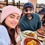 Nazriya Nazim Instagram – 🍊 🫒🌴

First post with this boy in 2023 ??🧐 Marrakech, Morocco