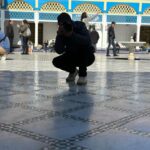 Nazriya Nazim Instagram – 🍊 🫒🌴

First post with this boy in 2023 ??🧐 Marrakech, Morocco