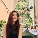 Nazriya Nazim Instagram - Can we skip to December already ??? ☺️♥️🎄🏡 📸 : mine @aleenaalphonse #favmonthcomingup