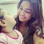 Neelima Rani Instagram - Good morning 🤍 from us to you! #goodmorning #goodday #love #happy