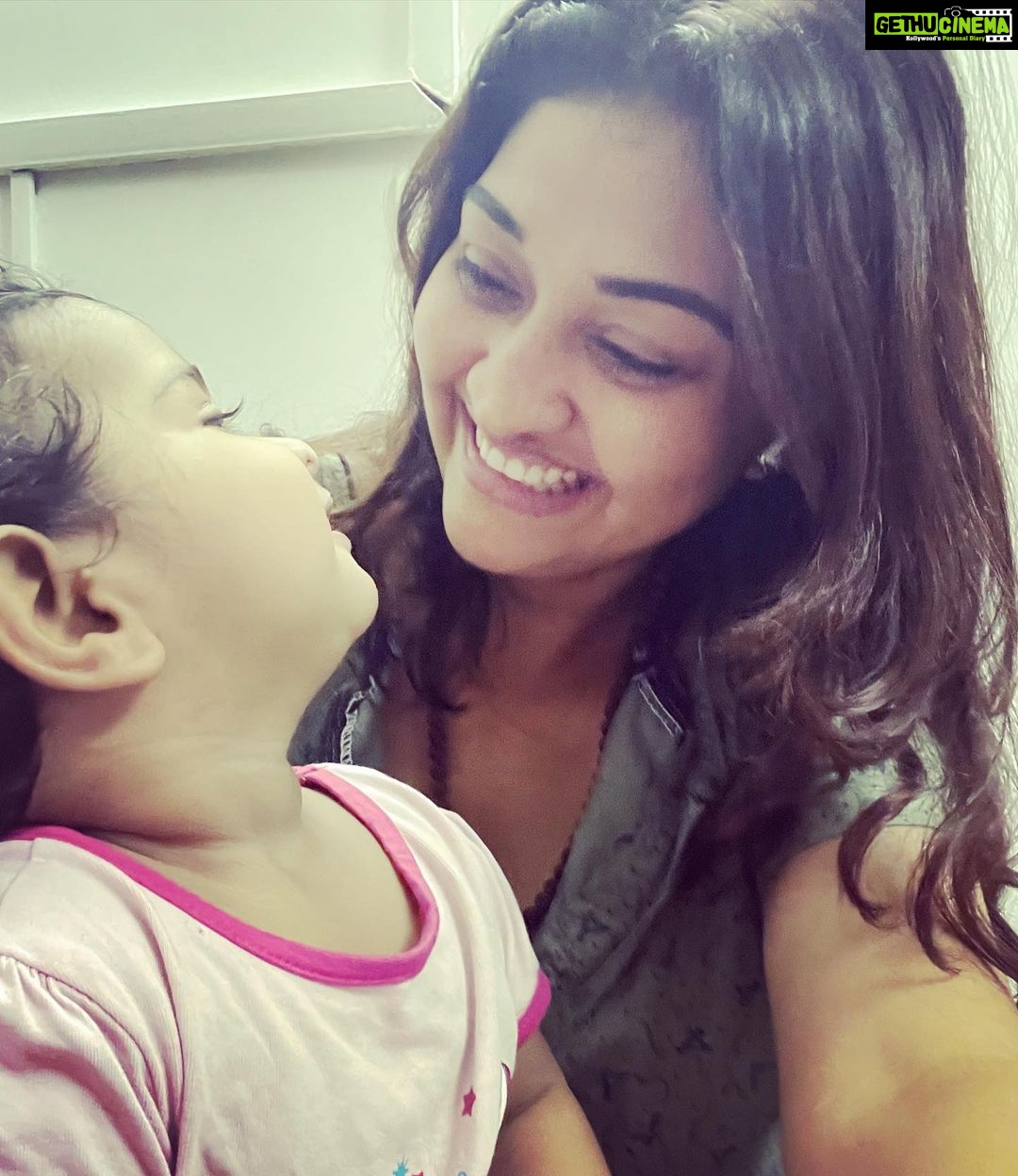 Neelima Rani Instagram - Good morning 🤍 from us to you! #goodmorning #goodday #love #happy