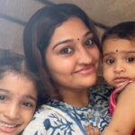 Neelima Rani Instagram - En devadhaiyin porandha naal 🤗😘😘 Happy birthday ADITI PRINCESS 🤗❤️
