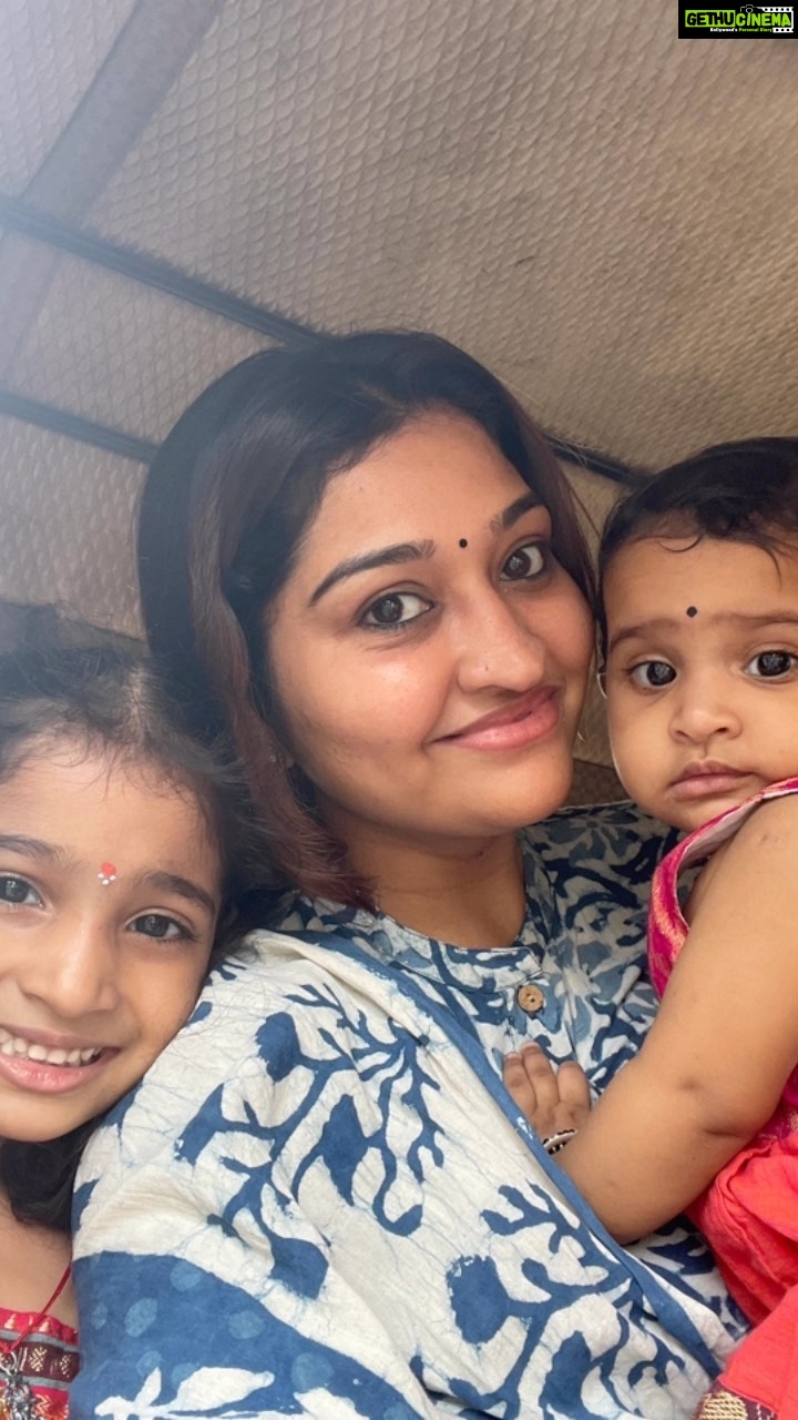 Neelima Rani Instagram - En devadhaiyin porandha naal 🤗😘😘 Happy birthday ADITI PRINCESS 🤗❤️
