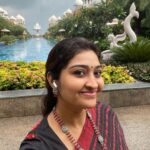 Neelima Rani Instagram - Everyday is a good day! It depends on how you receive it.. Kaldan Samudhra Palace