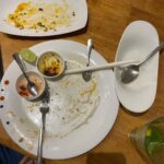 Neelima Rani Instagram - It was Abi and Dhurga ka birthday yesterday,🎂 amazing gathering with friends and family. we enjoyed our food at @basilwithatwist 😘 best European restaurant in the city 🫶🏼 happy birthday @abishek747 @dhurgas_accel_empowerment don’t miss the last pic 🙈🙈🙈