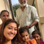 Neelima Rani Instagram - 🏡 #arambikalangala #village #love #happiness #happy #blessed Orattanadu, Tamil Nadu, India