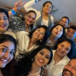 Neelima Rani Instagram - With my all time favourites in one frame 🥰 swaggg! Had a blast 🤍