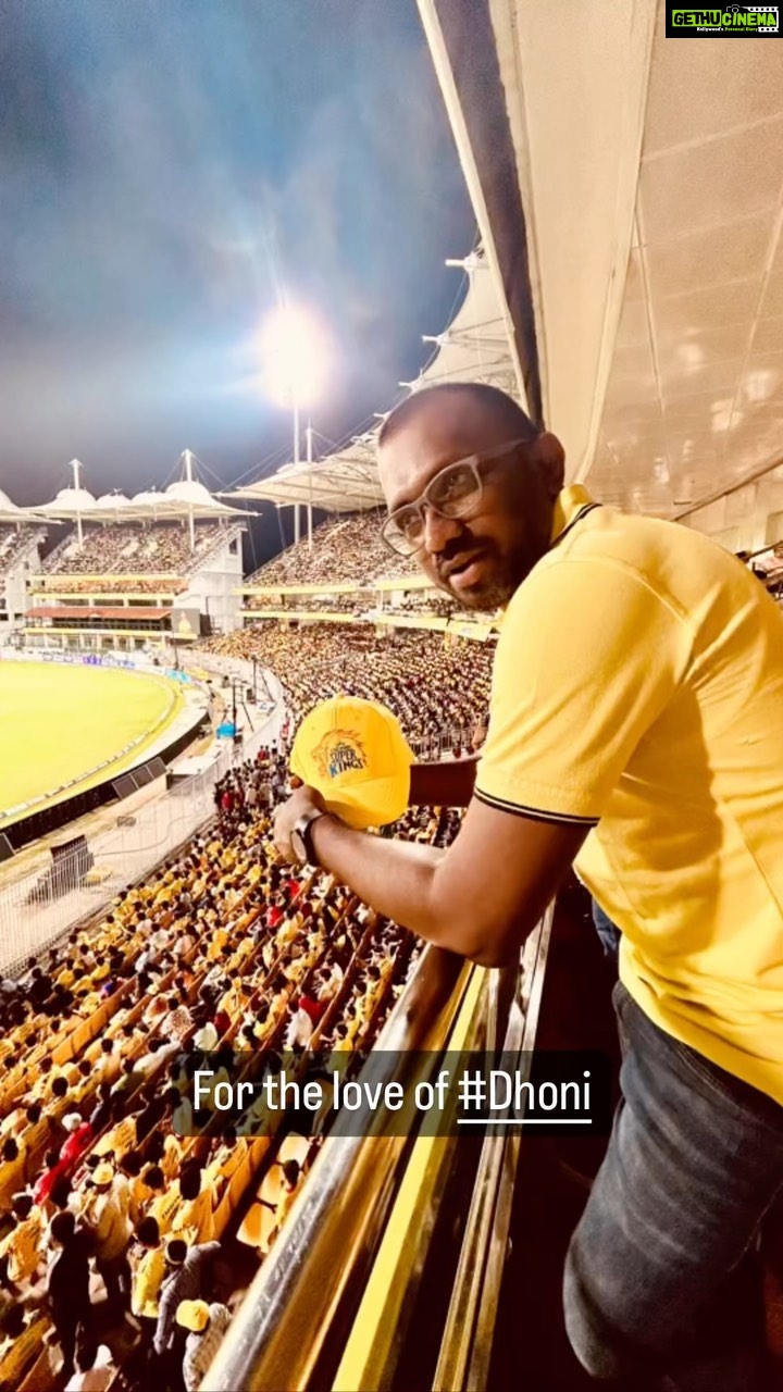 Neelima Rani Instagram - #ipl #cricket #dhoni #csk #match #tataipl #delhicapitals #chennaisuperkings #chepauk