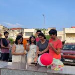 Neelima Rani Instagram - How do I start,I always go by others instructions or suggestions,for the first time I chose how I wanna spend my day and trust me I enjoyed the day! God is been very very kind to me! We all go through tough times,heart aches,throat chokes.but the moment we realise this too shall pass,that’s when u gain more confidence. Thank you my insta family for all your wishes and blessings! That means a lot to me 🤍 a small collage of pics from my birthday..