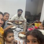 Neelima Rani Instagram - How do I start,I always go by others instructions or suggestions,for the first time I chose how I wanna spend my day and trust me I enjoyed the day! God is been very very kind to me! We all go through tough times,heart aches,throat chokes.but the moment we realise this too shall pass,that’s when u gain more confidence. Thank you my insta family for all your wishes and blessings! That means a lot to me 🤍 a small collage of pics from my birthday..