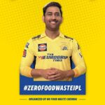 Neelima Rani Instagram - #ZEROFOODWASTEIPL 💛 An initiative to recover excess untouched food from Chepauk Stadium and share it with needy and hungry people   Via this initiative, NFW Chennai have planned to save food from Chepauk Stadium before it gets wasted. We targeted to save 9,000 count of consumable food by volunteering inside the stadium after the completion of the match from the food stall in the stand. Apart from food recovery, NFW CHENNAI have planned to raise awareness about zero food waste among the audience by interacting with them to encourage them to consume the food without wasting it and by also printing attractive quotes on awareness placards.    Regarding infrastructure, NFW CHENNAI are operating the entire initiative with two food recovery vans (Maruthi Omni) and a dozen two-wheelers, all of which have the capacity to carry 1200 to 1500 count, also we (NFW CHENNAI) have backup to recover if there is more quantity and with 25 volunteers who support both offline and online. WHISTLE PODU FOR ELIMINATING FOOD WASTE FROM THE CHENNAI Let us enter #ChepaukStadium, Eat the food responsibly without wasting. Willing to know more about this initiative. Kindly inbox @nfwchennai #nofoodwaste #chennaisharingkings #nfwcsk #ipl2023 #whistlepodu #yellove #yellovefans #chennaisuperkings #csk #feedingtheneedy #pattiniillachennai #nfwvolunteers #nfw #tataipl #chepauk #chepaukstadium #anbuden #foodforall #nfwcc #msd #neelima #thaladhoni