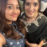 Neelima Rani Instagram – Best wishes to tamilrockerz team!! I loved it 🥰 do watch on @sonylivindia from tomorrow!!