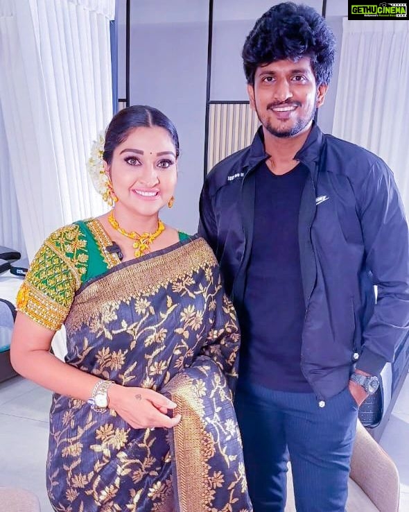 Neelima Rani Instagram - With one n oly @neelimaesai ๐๐๐u can't find alternative for her Grace ๐๐๐ . . . . #neelima #neelimarani #neelimaesai #neelimarani๐ #neelimarani๐๐ #tamilserial #tamilserials #serial #serialactress #tamilactress #actress #suntv #vijaytv #zeetamil