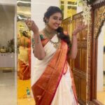 Neelima Rani Instagram – @santhoshiplush bridal super market launch at Rajahmundry π€β€οΈπ€ lovely store! Amazing team! God bless!