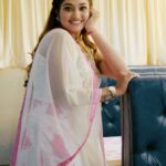 Neelima Rani Instagram - One who looks around is intelligent! One who looks within is wise 🥰 always try to be wiser than yesterday Team N @shamini_shankar_official DOP @en.nizharpadam Costume by @santhoshiplush
