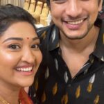 Neelima Rani Instagram - A great evening with my extended family of #1947 🥰 truly an amazing opportunity for me after the break! Thanking each and every one for this opportunity My look by @santhoshiplush