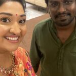 Neelima Rani Instagram - A great evening with my extended family of #1947 🥰 truly an amazing opportunity for me after the break! Thanking each and every one for this opportunity My look by @santhoshiplush